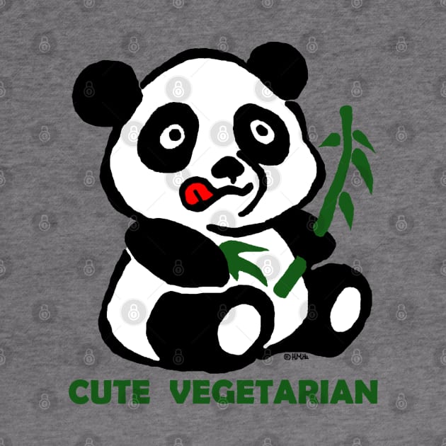cute vegetarian by NewSignCreation